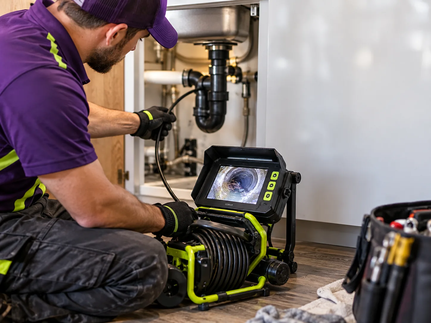 Drain Cleaning company in Trenton, OH