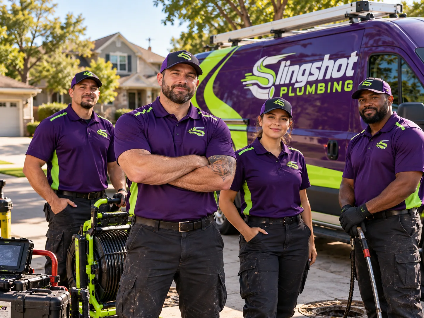 Drain Cleaning in Trenton, OH near me