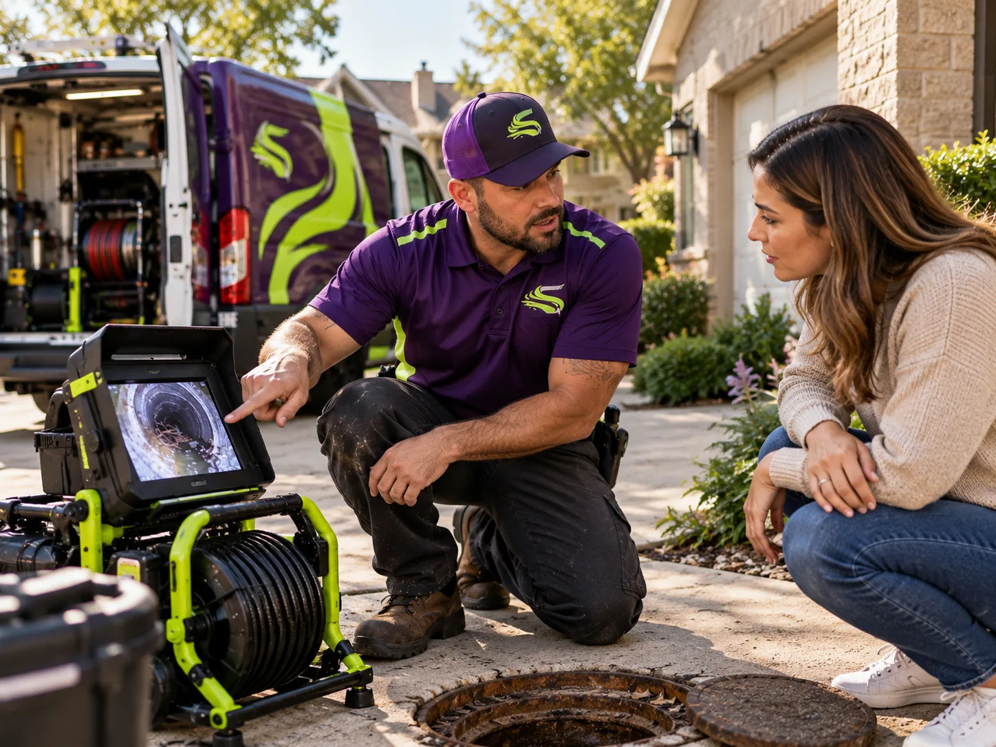 Drain Cleaning Trenton, OH FAQs